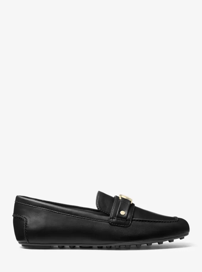 Mocasín de cuero Mandy Mocasín de cuero Mandy