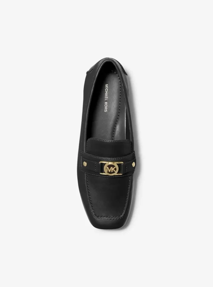 Mocasín de cuero Mandy Mocasín de cuero Mandy