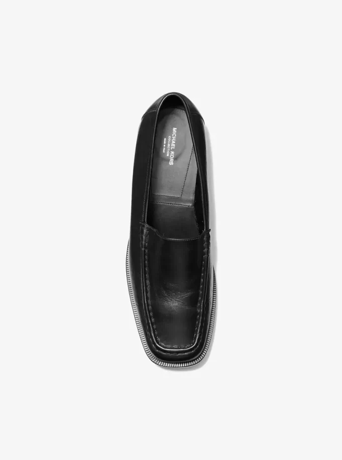 Mocasín de piel Carolyn Mocasín de piel Carolyn