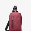 Mochila bandolera con el logotipo de Cooper Signature Mochila bandolera con el logotipo de Cooper Signature