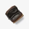Mochila bandolera con el logotipo de Hudson Signature