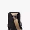 Mochila bandolera con el logotipo de Hudson Signature