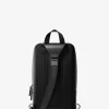 Mochila bandolera de viaje con el logotipo de Hudson Signature