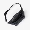 Mochila bandolera utilitaria de nailon Lautner Mochila bandolera utilitaria de nailon Lautner