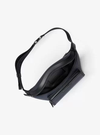 Mochila bandolera utilitaria de nailon Lautner