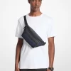 Mochila bandolera utilitaria de nailon Lautner Mochila bandolera utilitaria de nailon Lautner