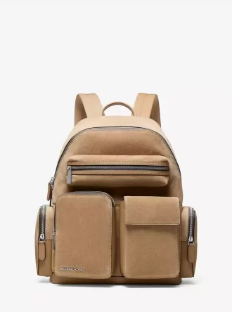 Mochila cargo de gamuza Dakota