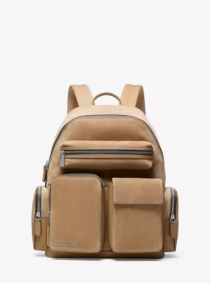 Mochila cargo de gamuza Dakota Mochila cargo de gamuza Dakota