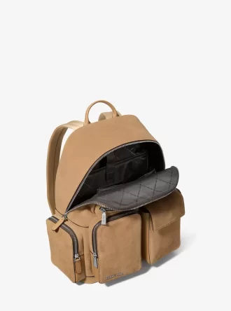 Mochila cargo de gamuza Dakota