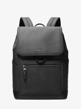 Mochila con el logotipo de Hudson Signature
