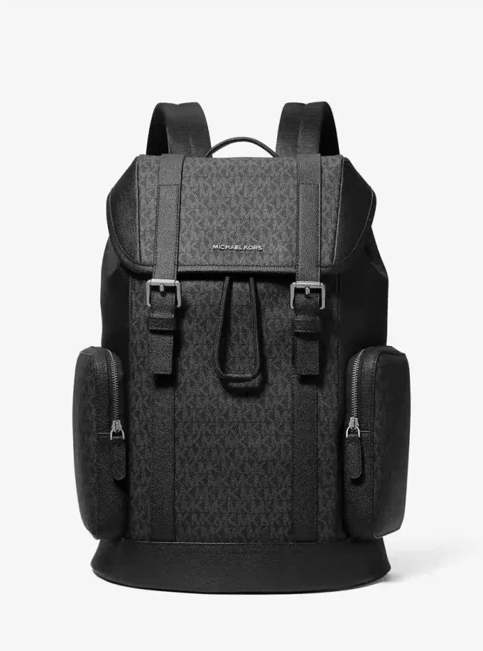 Mochila con el logotipo de Hudson Signature Mochila con el logotipo de Hudson Signature