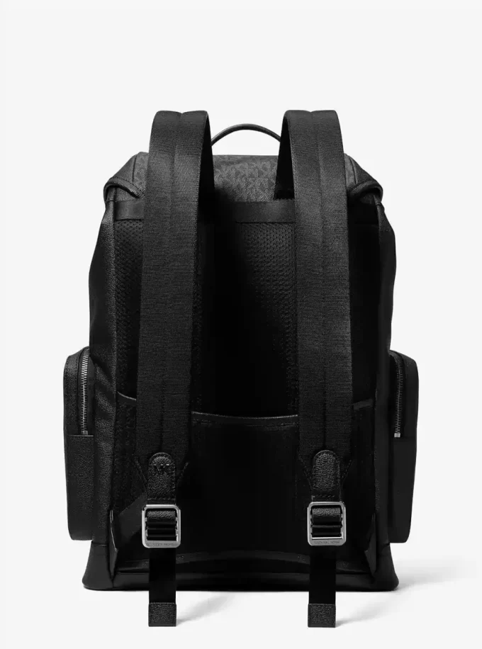 Mochila con el logotipo de Hudson Signature Mochila con el logotipo de Hudson Signature