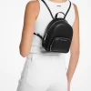 Mochila convertible Jaycee extra pequeña de piel granulada Mochila convertible Jaycee extra pequeña de piel granulada