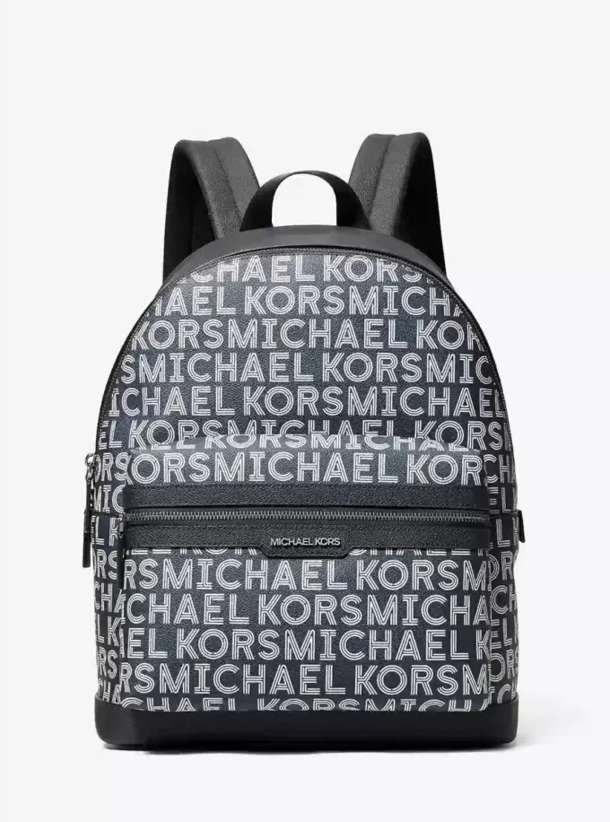 Mochila Cooper con logo gráfico mediano Mochila Cooper con logo gráfico mediano