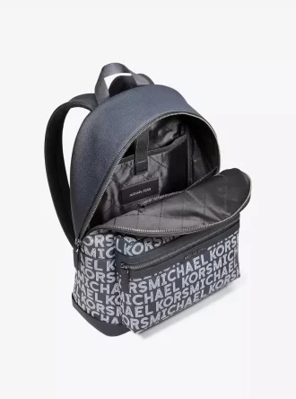 Mochila Cooper con logo gráfico mediano