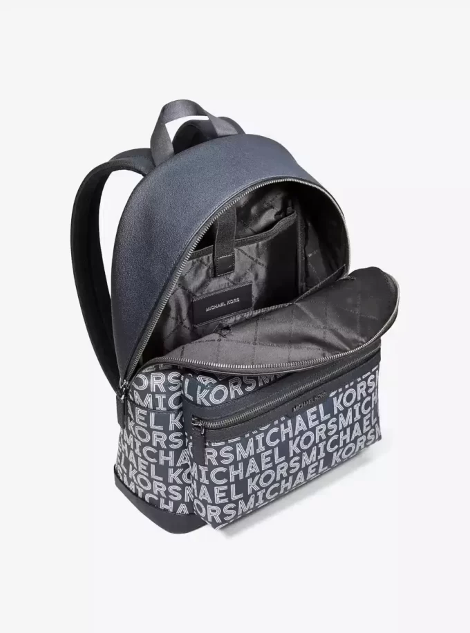 Mochila Cooper con logo gráfico mediano Mochila Cooper con logo gráfico mediano
