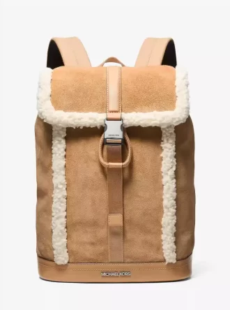 Mochila Cooper de ante y sherpa