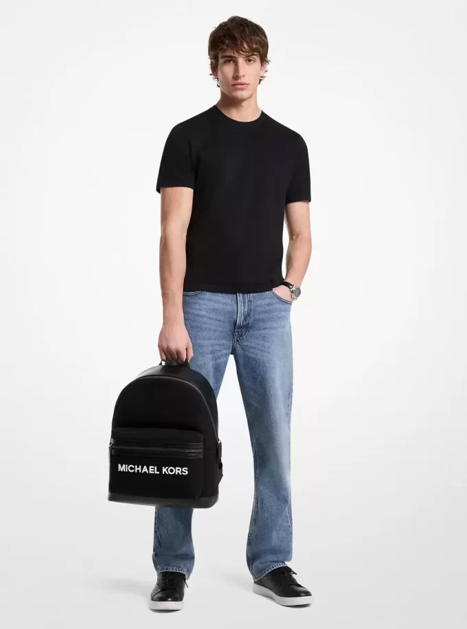 Mochila Cooper de lona Mochila Cooper de lona