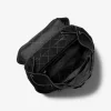 Mochila de aviador con el logotipo de Hudson Signature Mochila de aviador con el logotipo de Hudson Signature