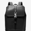 Mochila de cuero granulado Cyrus Mochila de cuero granulado Cyrus