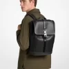 Mochila de cuero granulado Cyrus Mochila de cuero granulado Cyrus