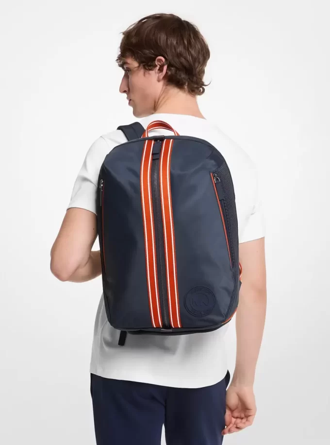 Mochila de lona de nailon Lautner Mochila de lona de nailon Lautner