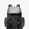 Mochila de nailon y logotipo de Cooper Signature Mochila de nailon y logotipo de Cooper Signature