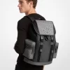 Mochila de nailon y logotipo de Cooper Signature Mochila de nailon y logotipo de Cooper Signature