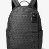 Mochila grande con logotipo de firma impreso de Sable Mochila grande con logotipo de firma impreso de Sable