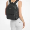 Mochila grande con logotipo de firma impreso de Sable Mochila grande con logotipo de firma impreso de Sable