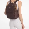 Mochila grande con logotipo de firma impreso de Sable Mochila grande con logotipo de firma impreso de Sable