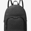Mochila grande con logotipo de Jaycee Mochila grande con logotipo de Jaycee