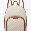 Mochila grande con logotipo de Jaycee Mochila grande con logotipo de Jaycee