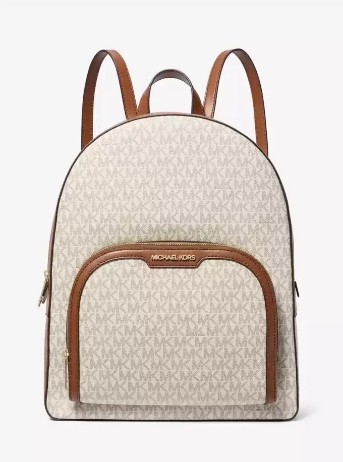 Mochila grande con logotipo de Jaycee Mochila grande con logotipo de Jaycee