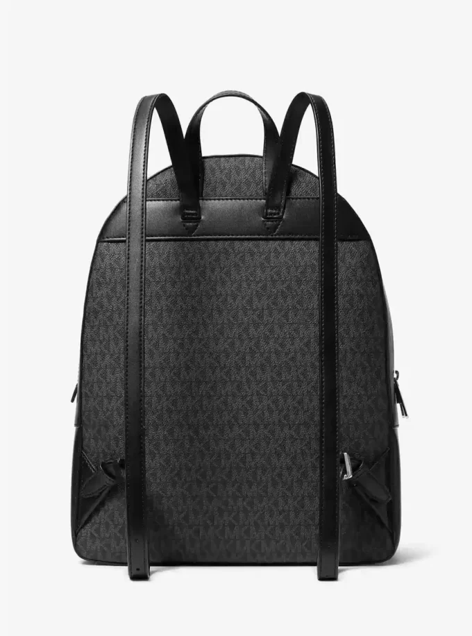 Mochila grande con logotipo de Jaycee Mochila grande con logotipo de Jaycee
