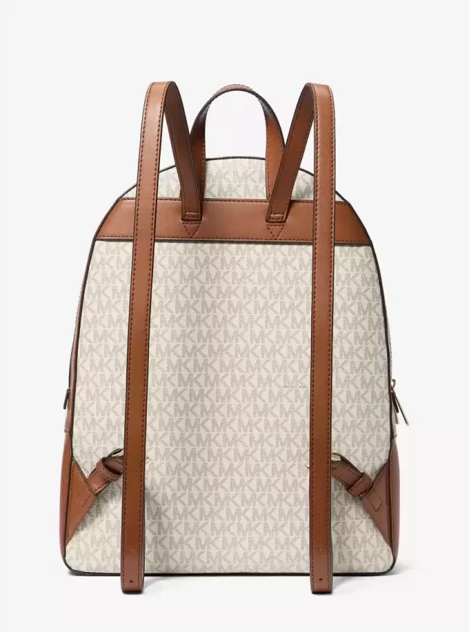 Mochila grande con logotipo de Jaycee Mochila grande con logotipo de Jaycee
