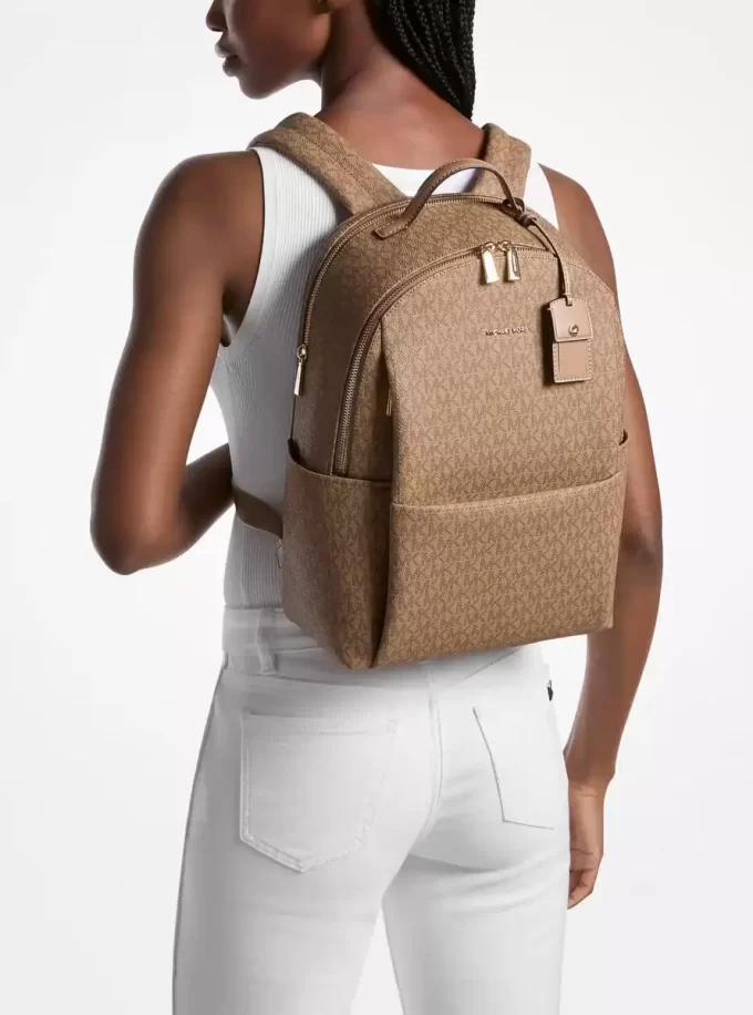 Mochila grande con logotipo de Sable Mochila grande con logotipo de Sable