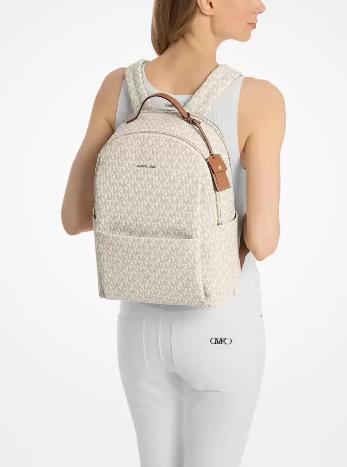 Mochila grande con logotipo de Sable Mochila grande con logotipo de Sable