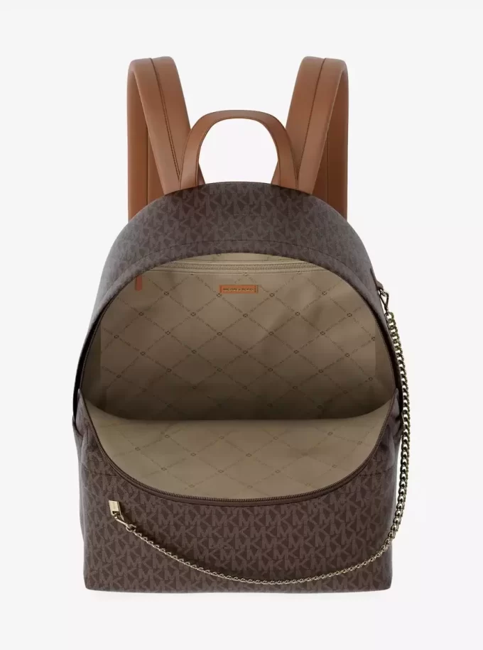 Mochila grande con logotipo de Slater