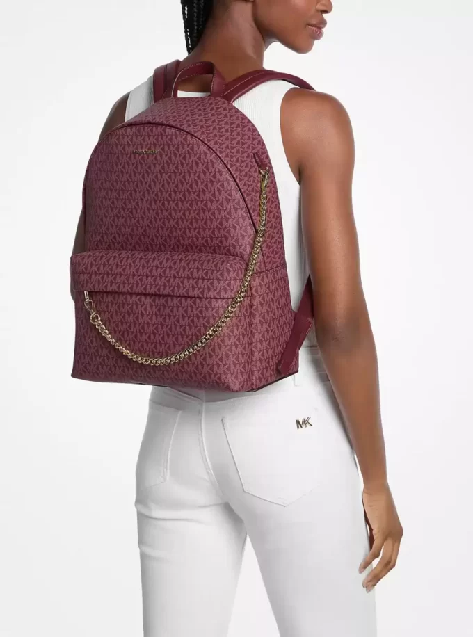 Mochila grande con logotipo de Slater