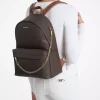 Mochila grande con logotipo de Slater