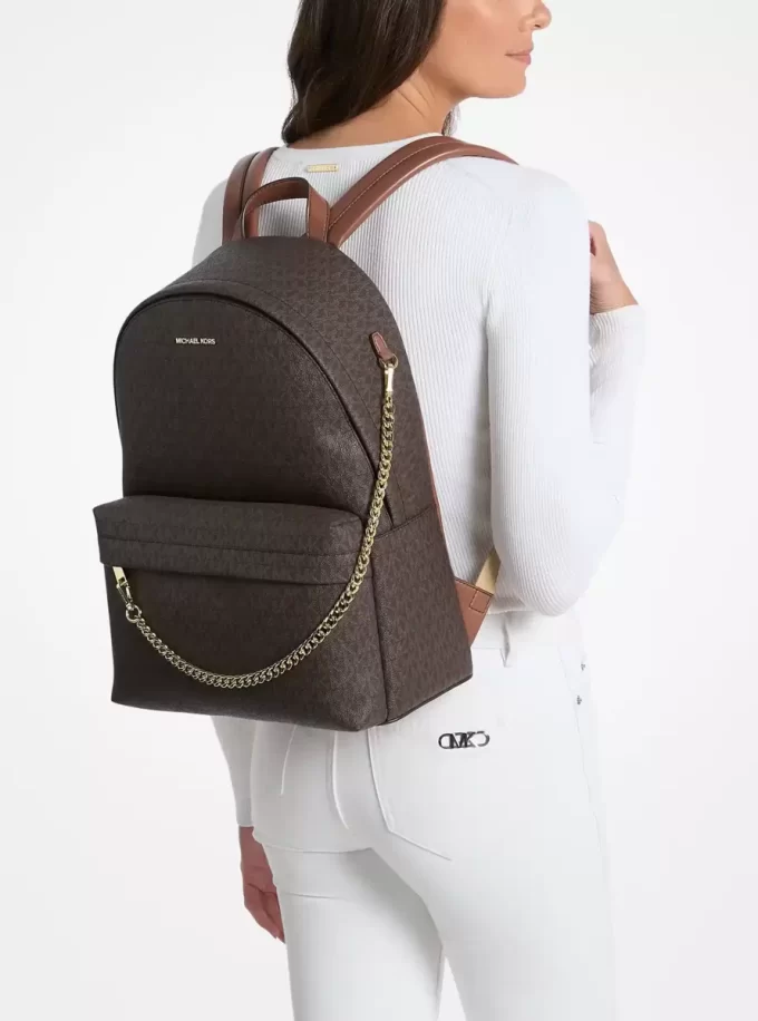 Mochila grande con logotipo de Slater