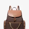 Mochila grande con logotipo Jet Set