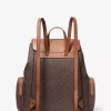 Mochila grande con logotipo Jet Set