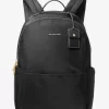 Mochila grande de nailon Sable Mochila grande de nailon Sable
