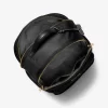 Mochila grande de nailon Sable Mochila grande de nailon Sable