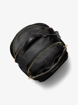 Mochila grande de nailon Sable