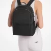 Mochila grande de nailon Sable Mochila grande de nailon Sable