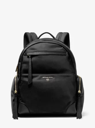 Mochila grande Prescott de nailon gabardina