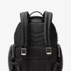 Mochila grande Prescott de nailon gabardina Mochila grande Prescott de nailon gabardina